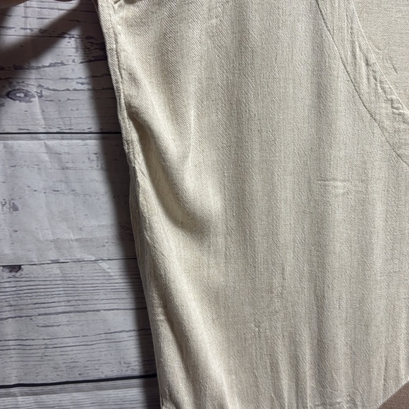 Cokluch Linen Blend Dress - Picture 2 of 5